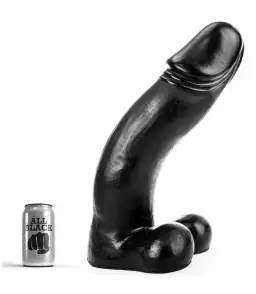 Gode XXL 45 cm Noir - All Black