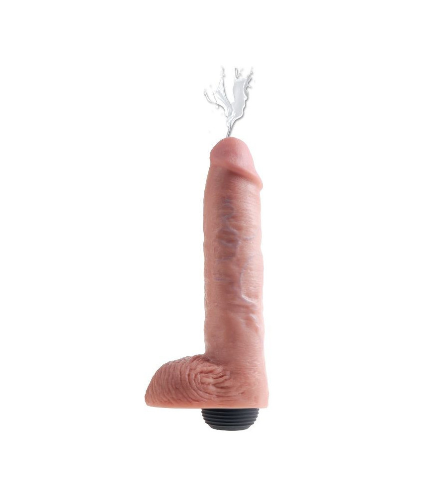 Gode Ejaculateur Squirting 11" Chair - King Cock