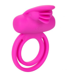 Cockring vibrant rechargeable rose - Carlifornia Exotics