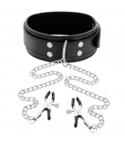 DARKNESS COLLAR WITH...