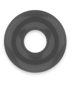 Anneau pénien noir 3,5 cm - Powering