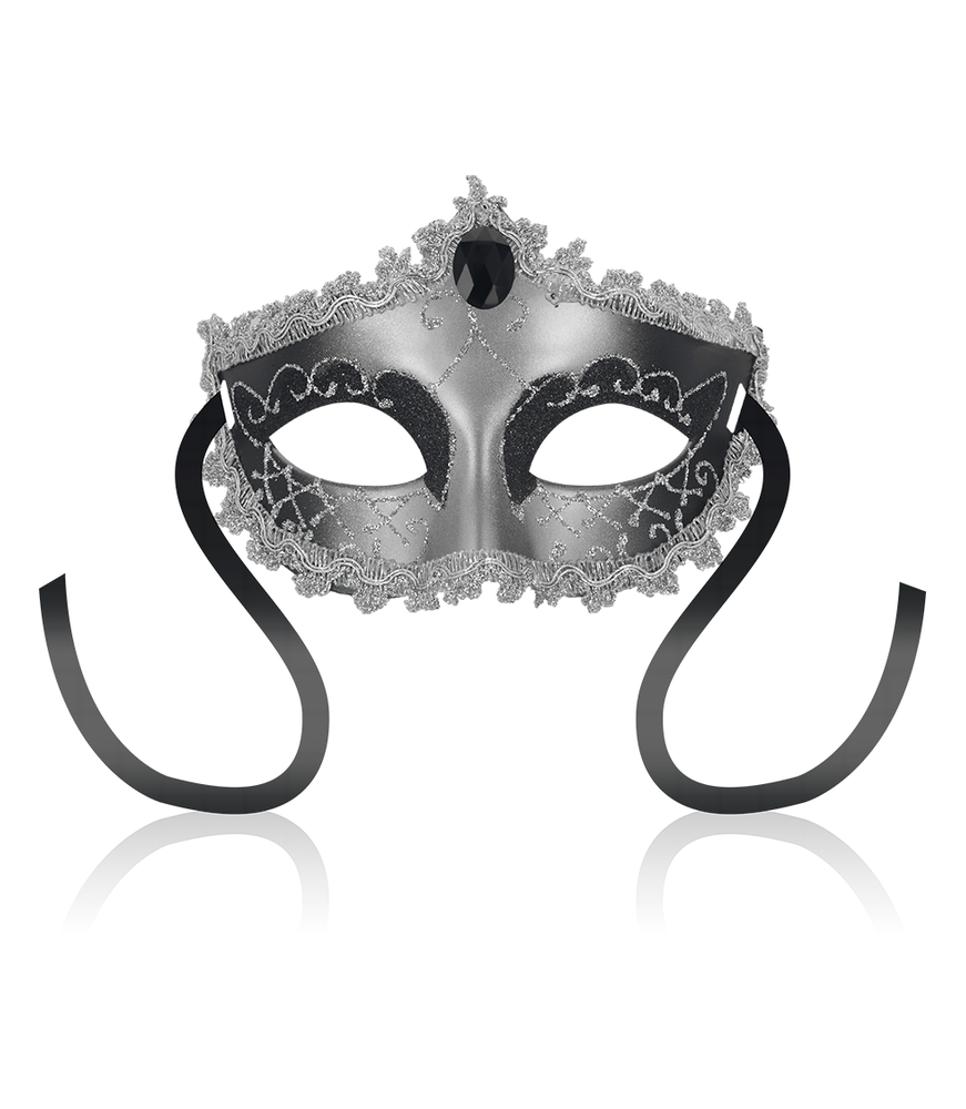 Masque pour bdsm en style venetien - Ohmama Masks