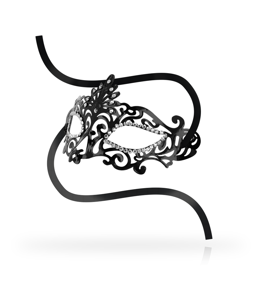 Masque pour bondage en style venetien - Ohmama masks