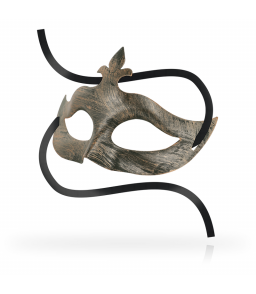 Masque de bdsm pour yeux en style vénétien - Ohmama Masks