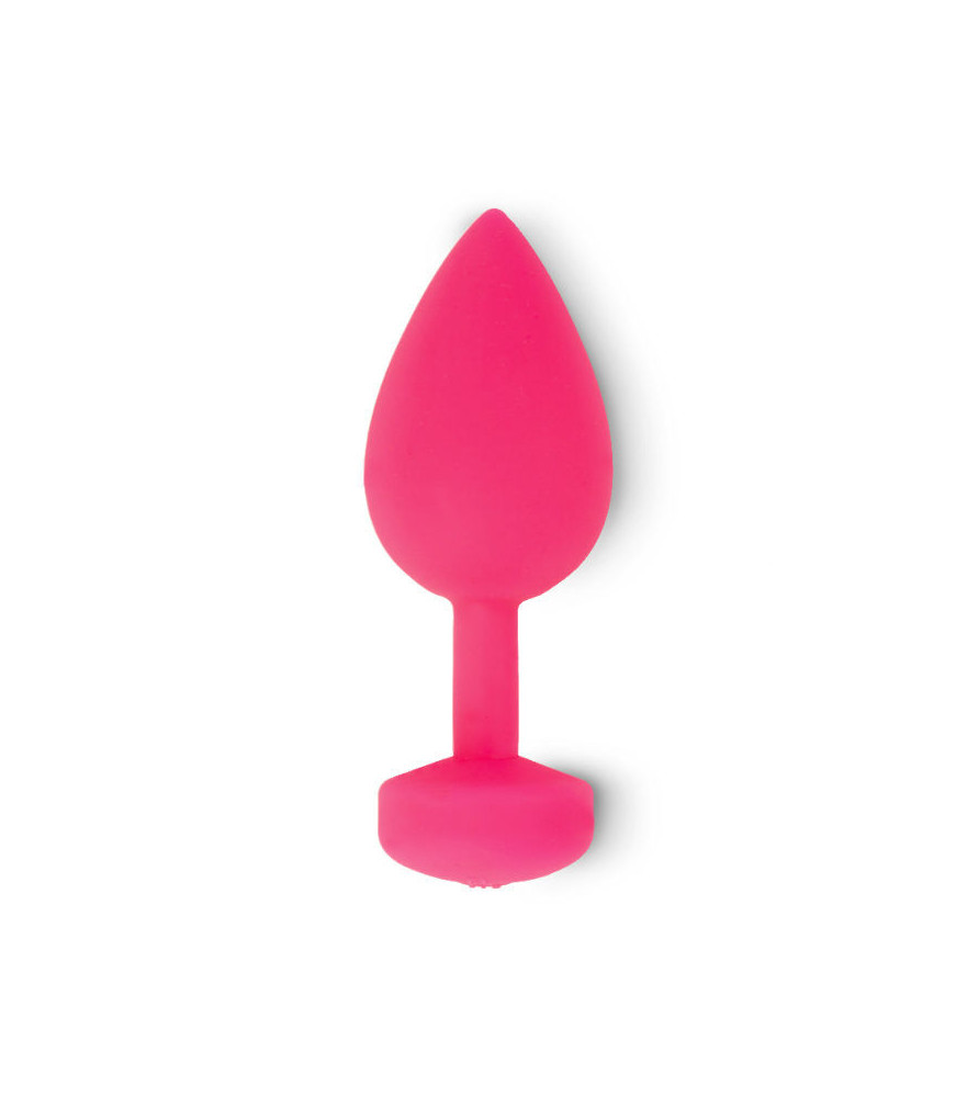 Plug Anal Fun Toys Gplug Neon 3 cm Rose - G-Vibe