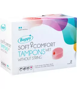 TAMPONS BEPPY SOFT CONFORT...
