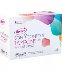 BEPPY TAMPONS SOFT-CONFORT...