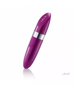 Mini Vibromasseur Mia 2 Deep violet - Lelo