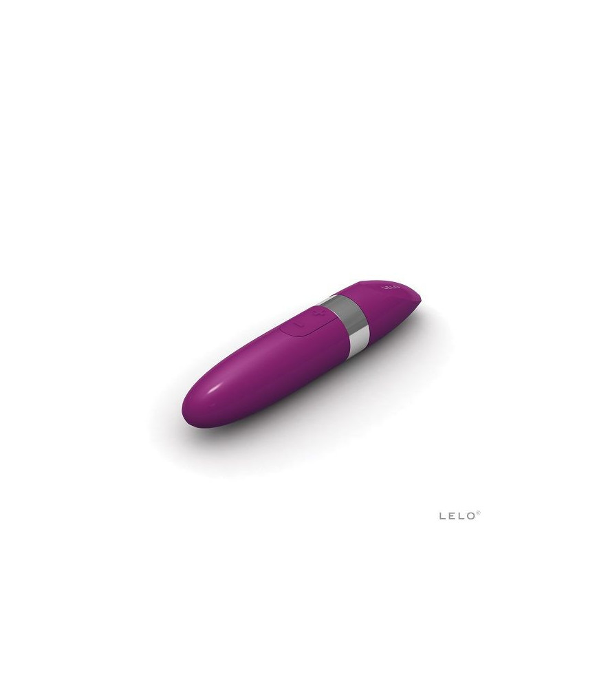 Mini Vibromasseur Mia 2 Deep violet - Lelo
