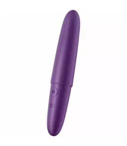 Mini Vibro Ultra power bullet 6 violet - Satisfyer