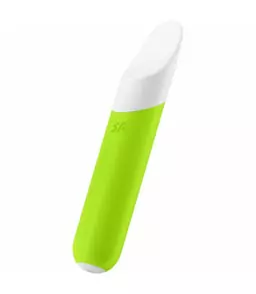 Mini Vibro Ultra power bullet 7 vert - Satisfyer