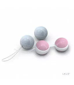 Boules de Geisha Perles Luna Beads Mini - Lelo