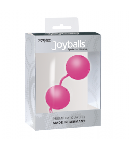 Boules de Geisha Joyballs Lifestyle Rose Clair - Joydivision