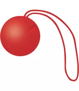 Boule Vaginale Sexuelle Joyballs Single Rouge - Joydivision