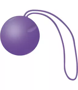 Boule Vaginale Sexuelle Joyballs Single Violet - Joydivision