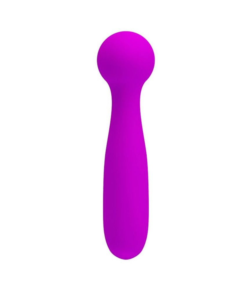 Masseur Clitorien Wand Wade violet - Pretty Love