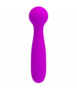 Masseur Clitorien Wand Wade violet - Pretty Love