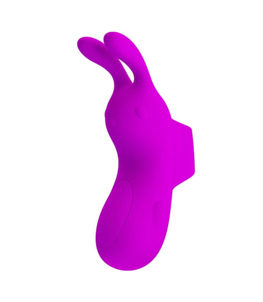 Stimulateur Rabbit Sans Contact violet - Pretty Love