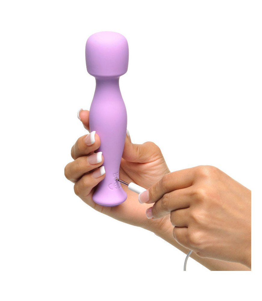 Vibro Wand Massage Corps violet - Fantasy For Her