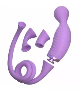 Vibrateur Wand Ultime Climax Elle violet - Fantasy For Her