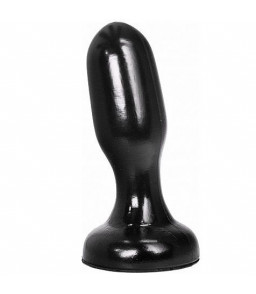 Plug Anal 19,5 cm Noir - All Black