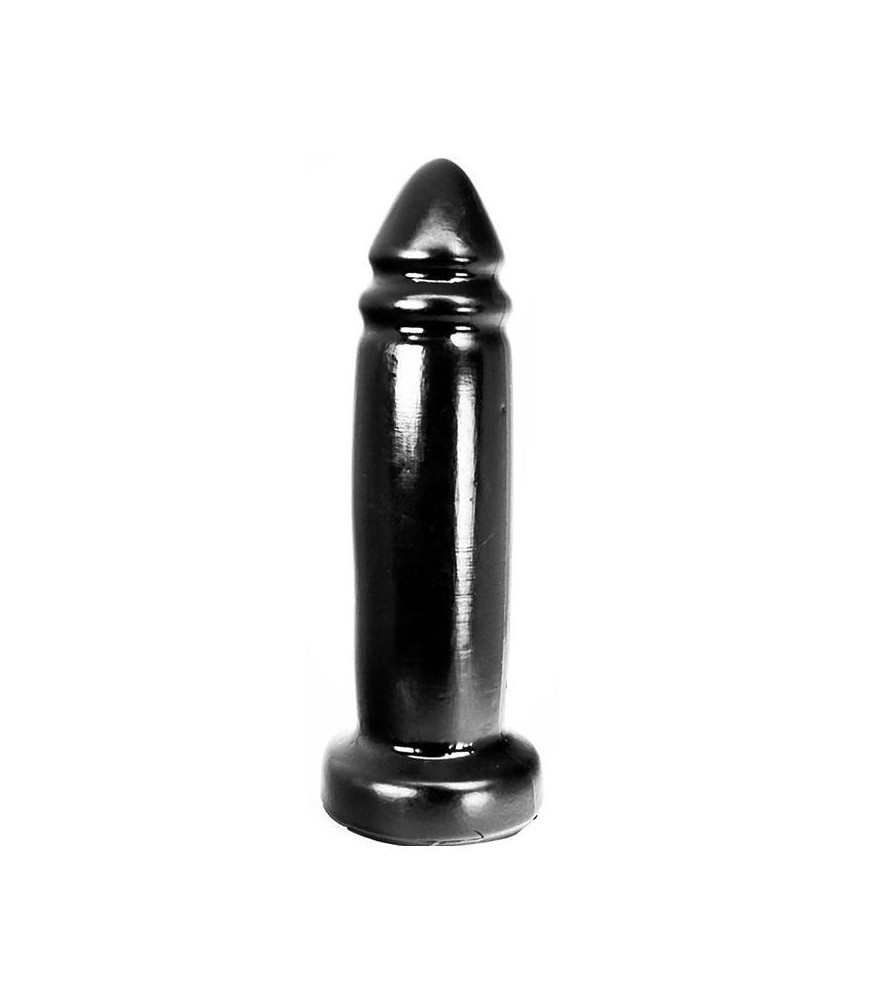 Plug Anal Classique Dookie 27,5 cm Noir - Hung System
