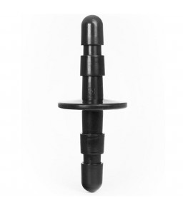 PLUG ANAL HUNG DOUBLE SYSTEM NOIR