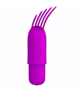 Mini Stimulateur Clitoris Smart Gemma violet - PRETTY LOVE