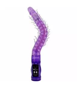 Vibromasseur Point G Flexible Thorn Violet - Baile Stimulating | Nudiome