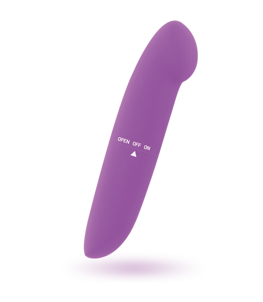 Vibromasseur Point G Brillant Phil Violet - Glossy | Nudiome