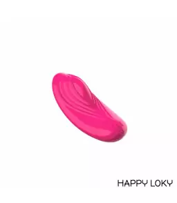 Culotte Vibromasseur Télécommande Panty Vibe Rose - Happy Loky