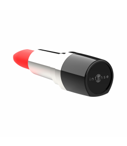 Mini Vibro rouge à lèvres Lippsy Lipsyk - INTENSE