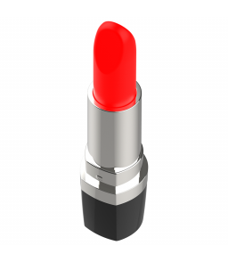 Mini Vibro rouge à lèvres Lippsy Lipsyk - INTENSE