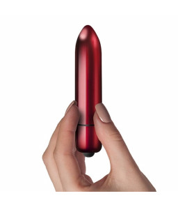 Mini Vibromasseur Truly Yours RO-120 00 Red Alert - ROCKS-OFF