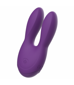 Stimulateur Clitoris Rewobit Flexible Violet - Rewolution | Nudiome