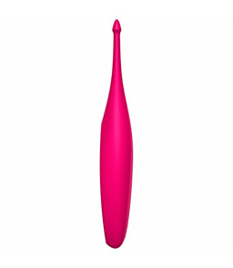 Stimulateur Clitoris Twirling Fun Tip Rose - Satisfyer | Nudiome