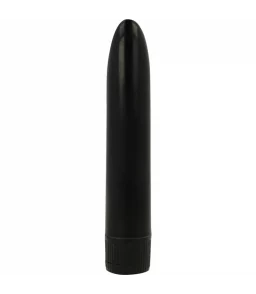 Mini Vibrateur de poche Multivitesses noir - OHMAMA