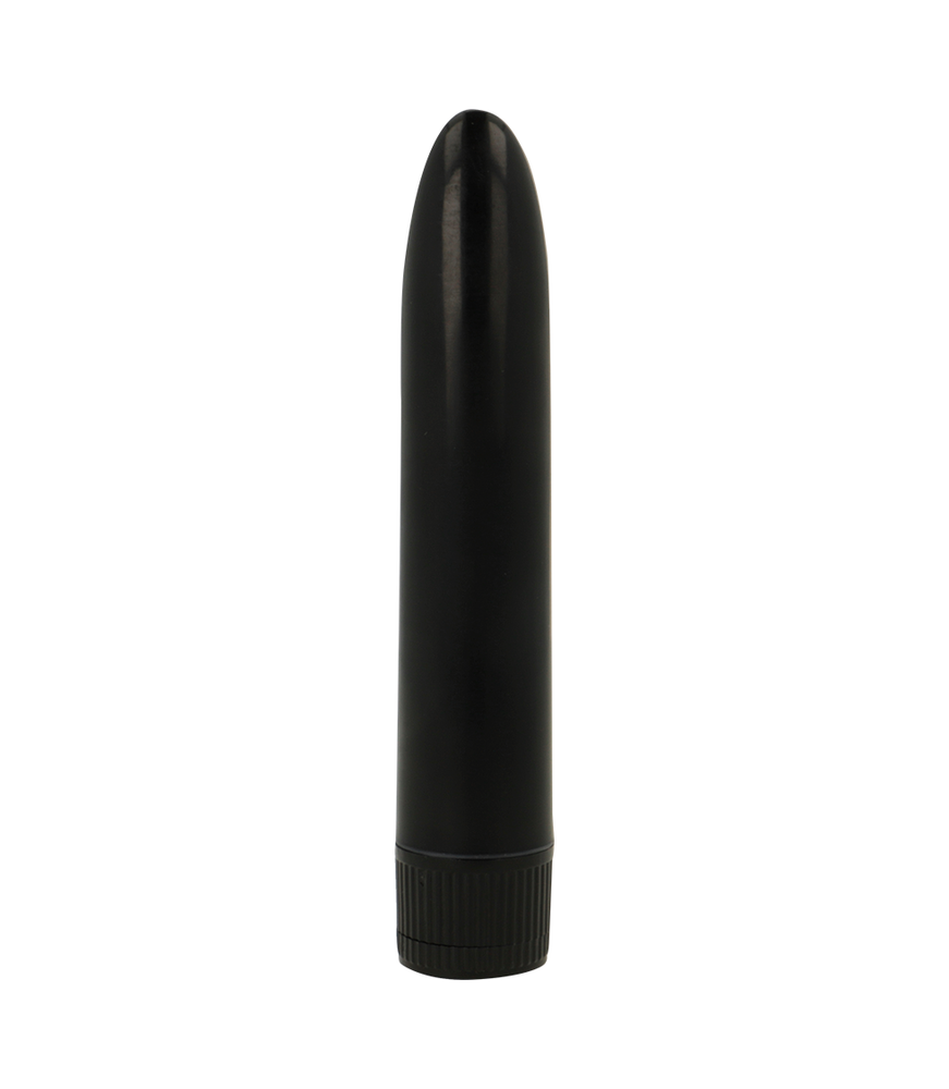 Mini Vibrateur de poche Multivitesses noir - OHMAMA