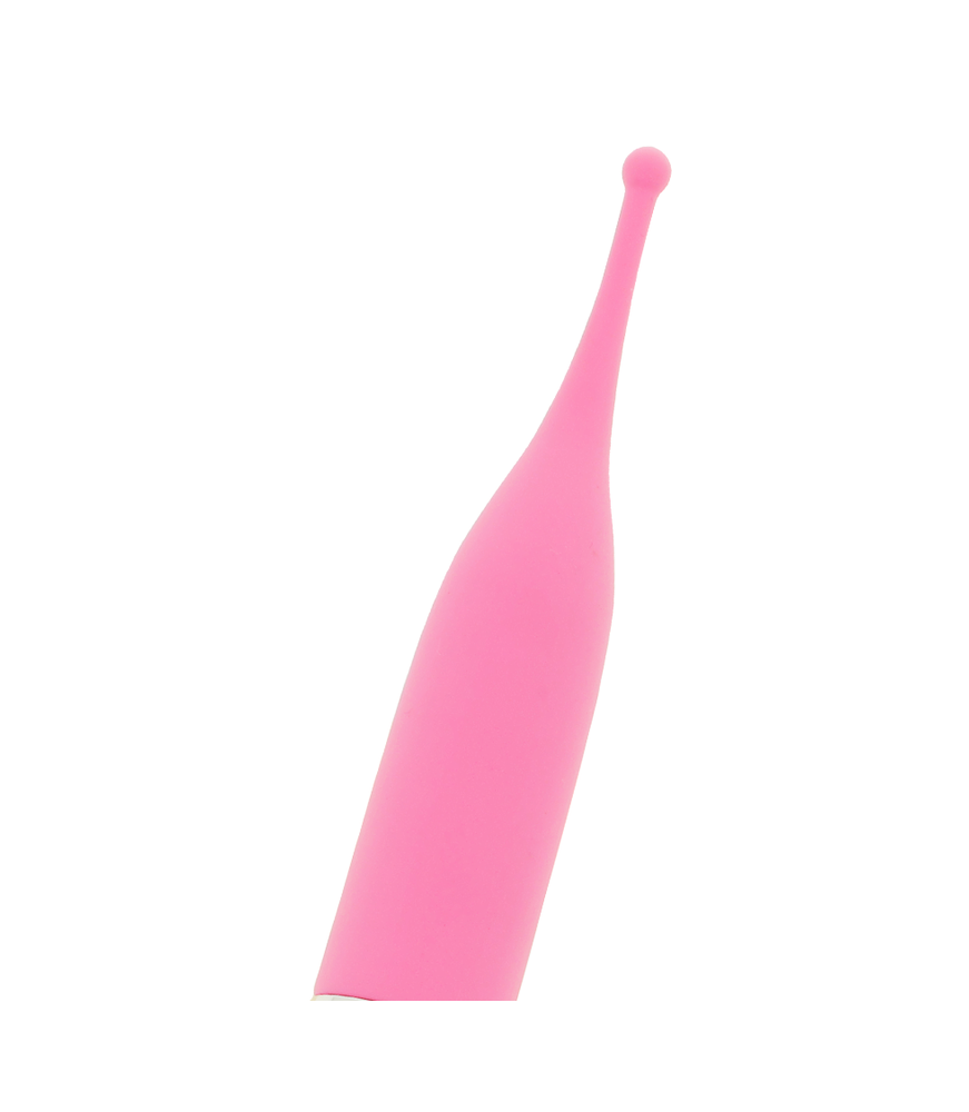 Stimulateur Clitoris Focus Clit Rechargeable Rose - Ohmama | Nudiome