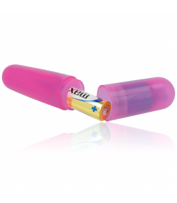 Mini Vibrateur Basic Violet - OHMAMA