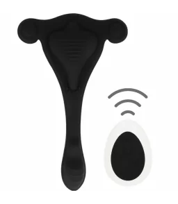 Stimulateur Clitoridien pour culotte flexible noir - Ohmama