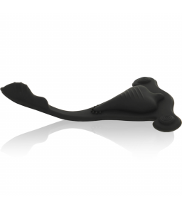 Stimulateur Clitoridien pour culotte flexible noir - Ohmama