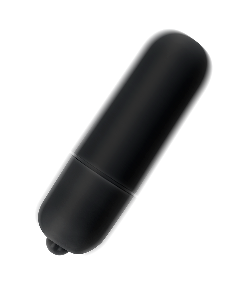 Mini Bullet de poche Vibe 10 Vitesses noir -  Online