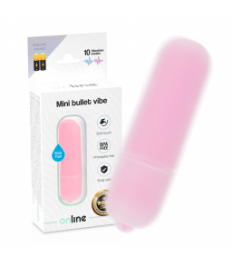 Mini Bullet de poche Vibe 10 Vitesses rose - Online