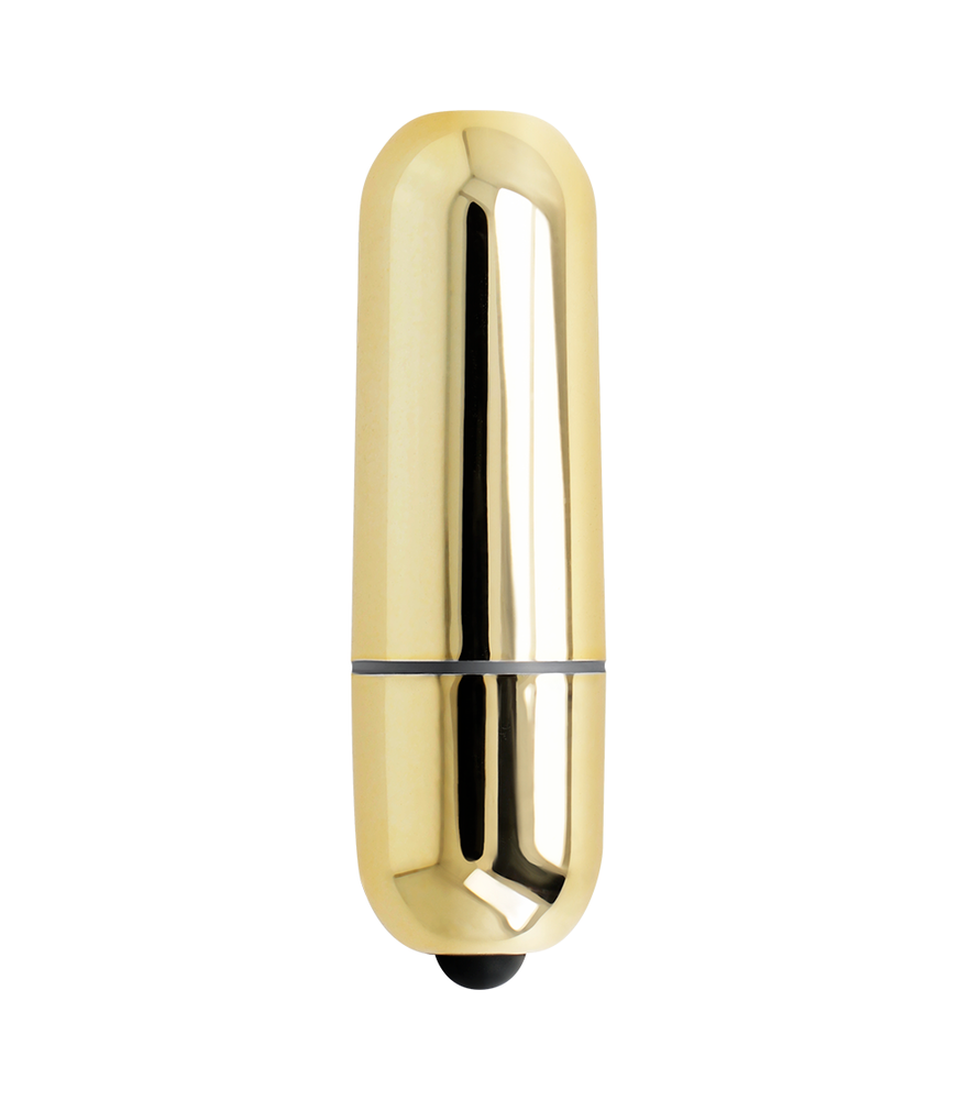 Mini Bullet de poche Vibe 10 Vitesses doré - Online