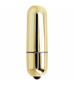 Mini Bullet de poche Vibe 10 Vitesses doré - Online