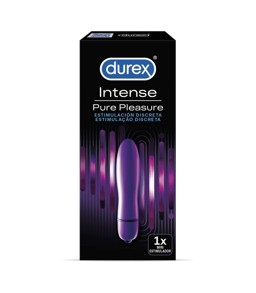 Mini Vibrateur Orgasmic Pure Pleasure violet - DUREX