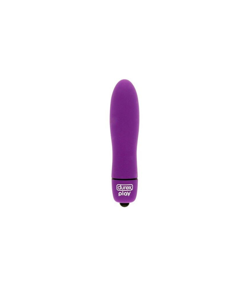 Mini Vibrateur Orgasmic Pure Pleasure violet - DUREX
