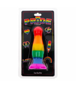 PRIDE - PLUG DRAPEAU LGBT FUN STUFER 8.5 CM