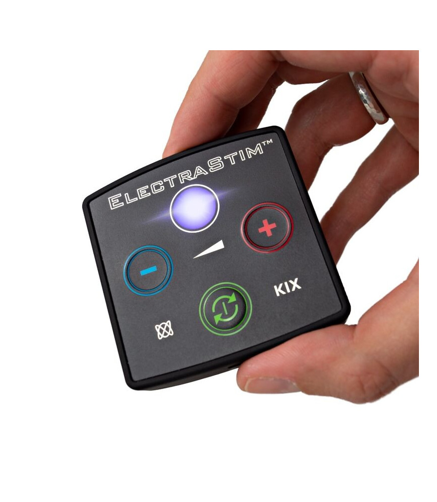 Electrostimulateur pour débutants en bdsm - Electrastim